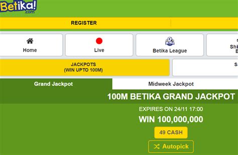 4bet jackpot|Betika .